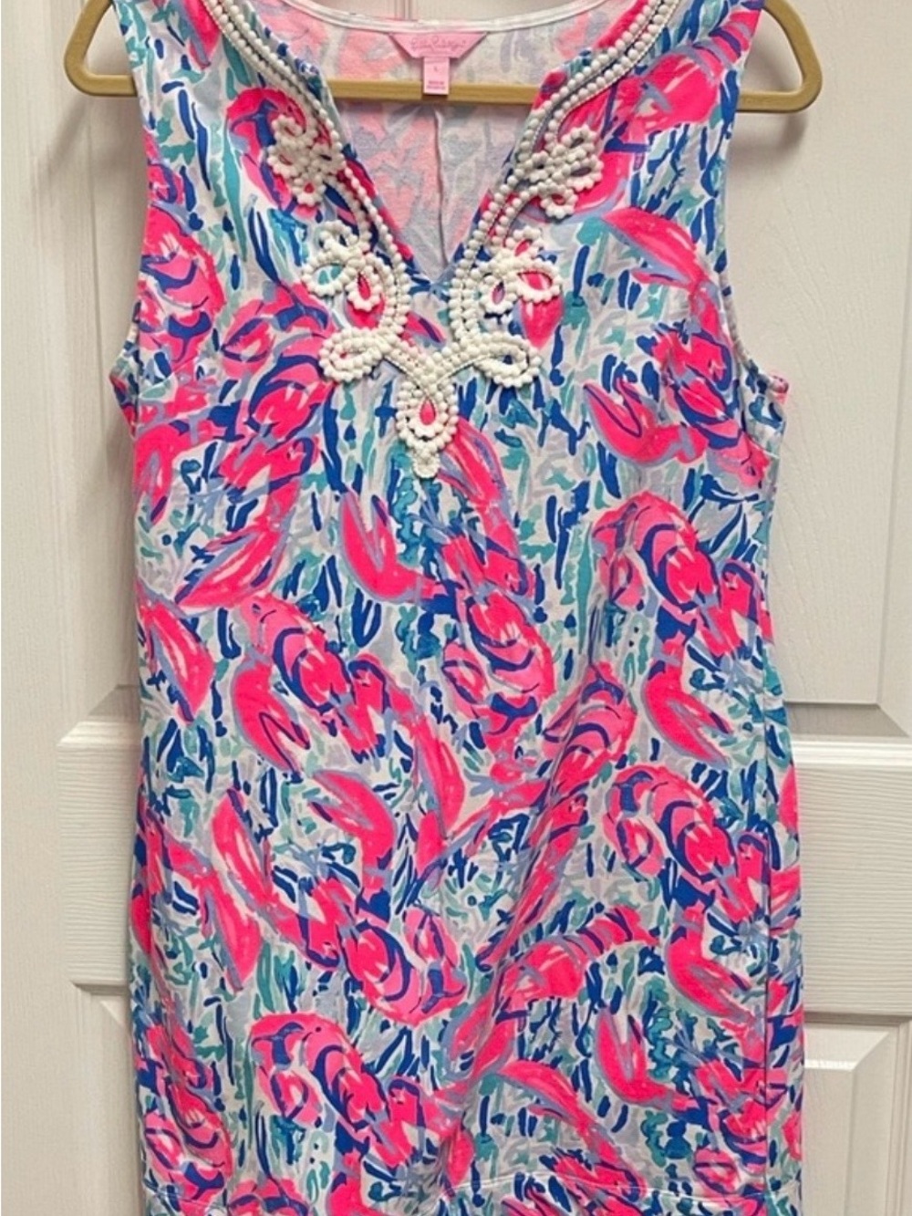 Lilly Pulitzer Shift Dress